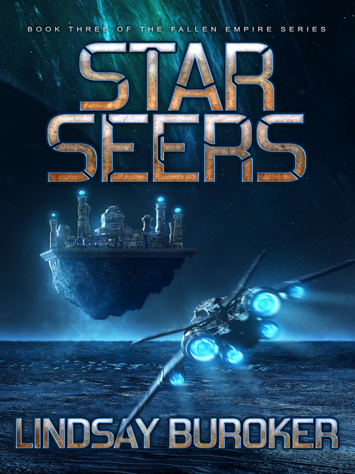 Title details for Starseers (Fallen Empire, Book 3) by Lindsay Buroker - Available